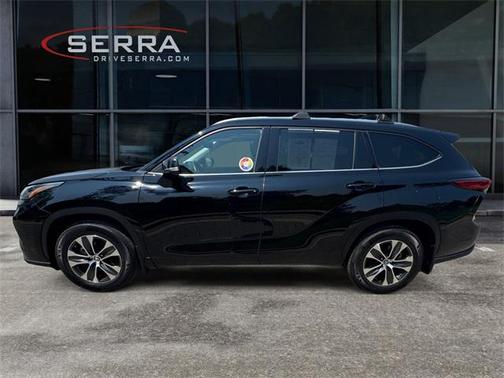 2020 Toyota Highlander XLE