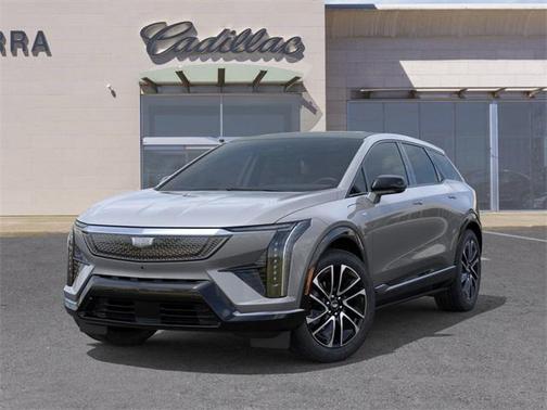 2025 Cadillac OPTIQ Sport 1 AWD