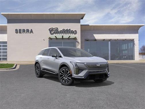 2025 Cadillac OPTIQ Sport 1 AWD