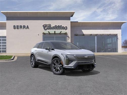 2025 Cadillac OPTIQ Sport 2 AWD
