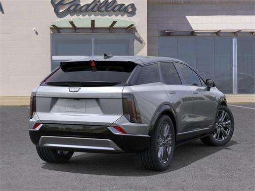 2025 Cadillac OPTIQ Sport 2 AWD