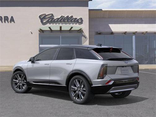 2025 Cadillac OPTIQ Sport 2 AWD
