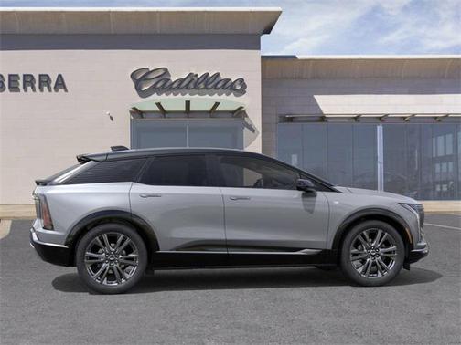 2025 Cadillac OPTIQ Sport 2 AWD