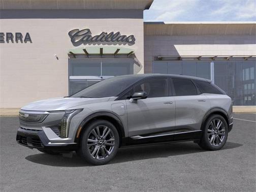 2025 Cadillac OPTIQ Sport 2 AWD