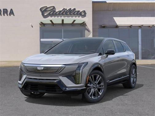 2025 Cadillac OPTIQ Sport 2 AWD