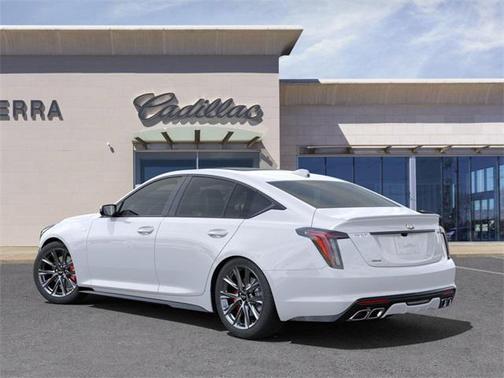 2025 Cadillac CT5-V V-Series RWD