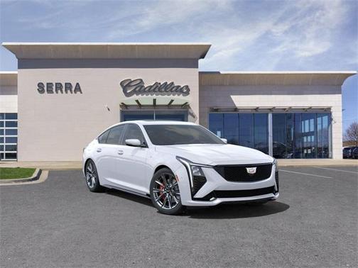 2025 Cadillac CT5-V V-Series RWD