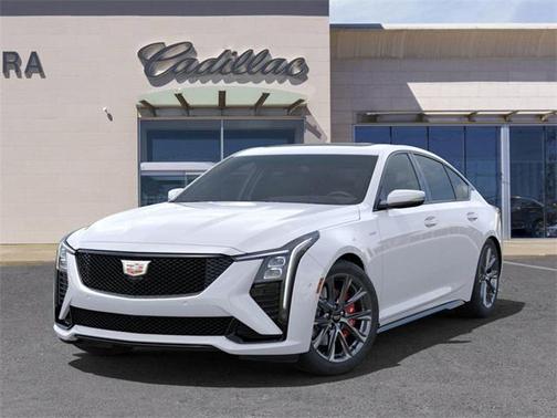 2025 Cadillac CT5-V V-Series RWD