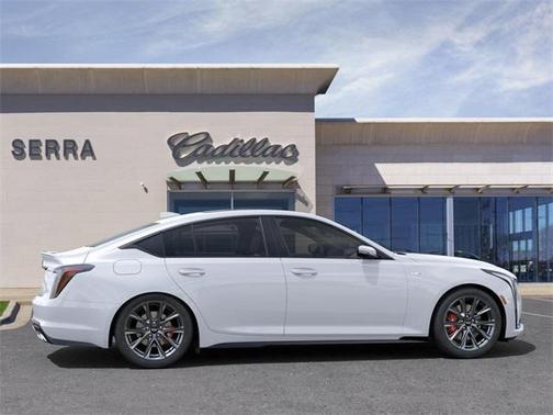 2025 Cadillac CT5-V V-Series RWD