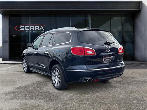 2017 Buick Enclave Convenience
