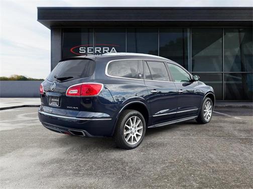 2017 Buick Enclave Convenience
