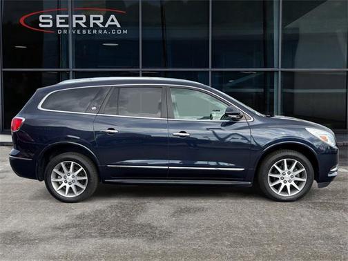2017 Buick Enclave Convenience