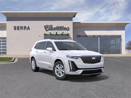 2025 Cadillac XT6 Luxury AWD