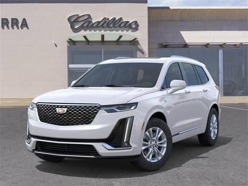 2025 Cadillac XT6 Luxury AWD
