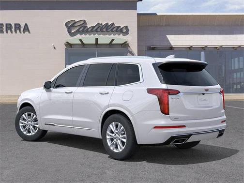 2025 Cadillac XT6 Luxury AWD