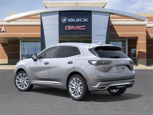 2026 Buick Envision Avenir AWD