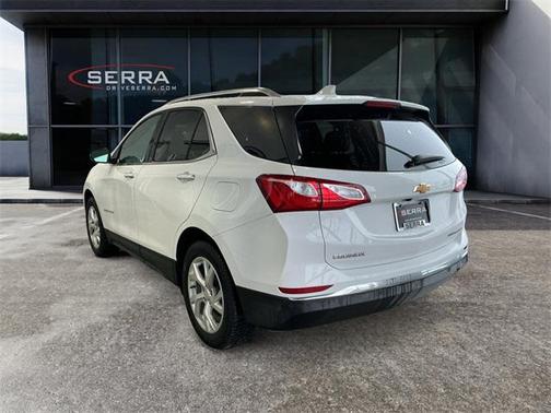 2021 Chevrolet Equinox Premier w/1LZ