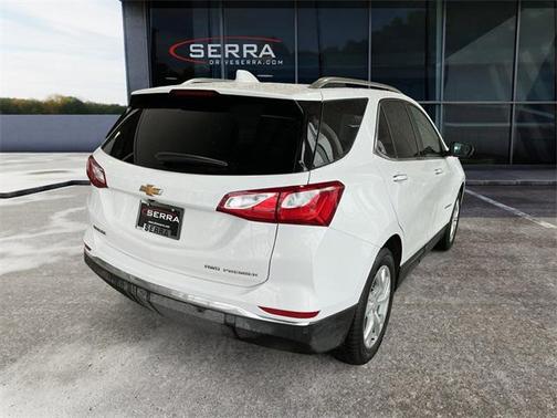 2021 Chevrolet Equinox Premier w/1LZ