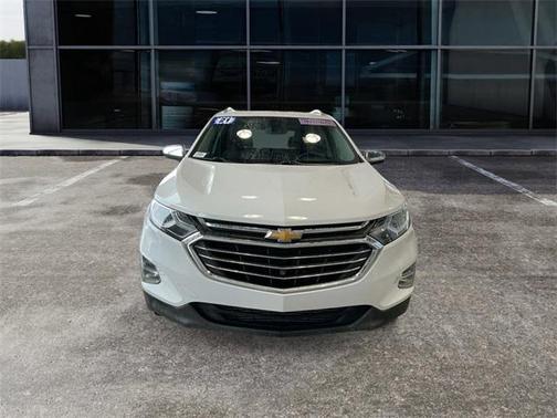 2021 Chevrolet Equinox Premier w/1LZ