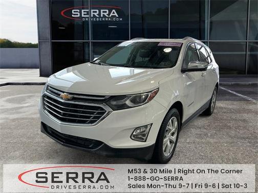 2021 Chevrolet Equinox Premier w/1LZ