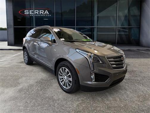 2018 Cadillac XT5 Luxury