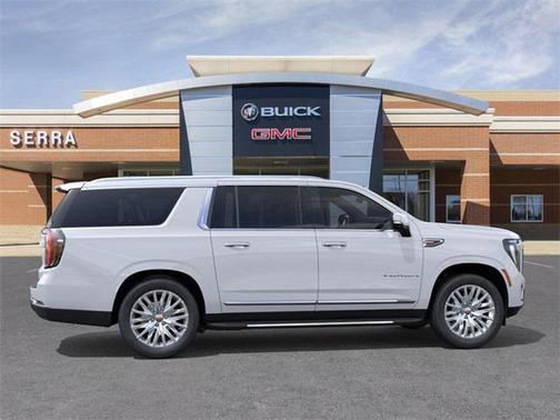 2025 GMC Yukon XL 4WD Elevation