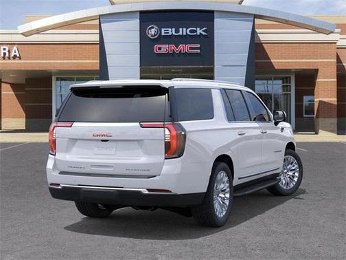 2025 GMC Yukon XL 4WD Elevation