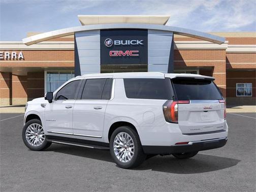 2025 GMC Yukon XL 4WD Elevation