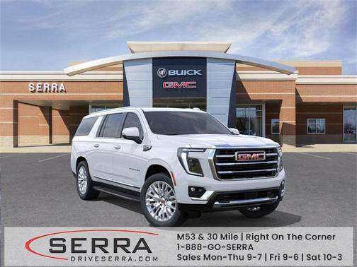 2025 GMC Yukon XL 4WD Elevation