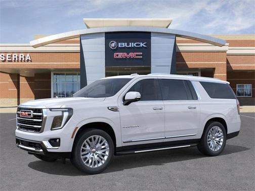 2025 GMC Yukon XL 4WD Elevation