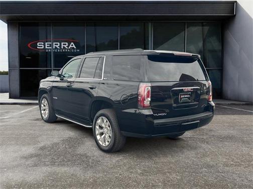 2020 GMC Yukon SLT Standard Edition