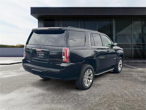 2020 GMC Yukon SLT Standard Edition