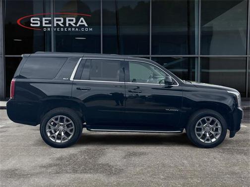 2020 GMC Yukon SLT Standard Edition