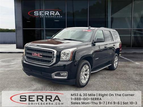 2020 GMC Yukon SLT Standard Edition