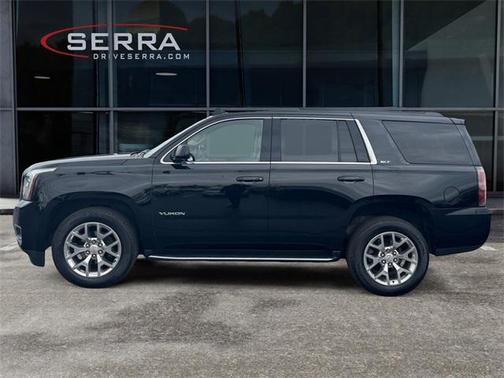 2020 GMC Yukon SLT Standard Edition