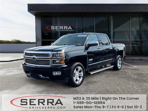 2014 Chevrolet Silverado 1500 High Country