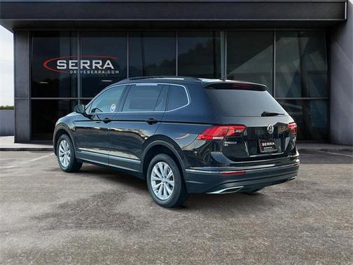 2018 Volkswagen Tiguan 2.0T SE 4MOTION