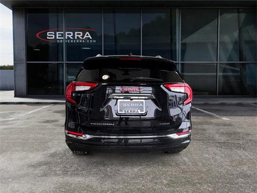 2024 GMC Terrain Denali