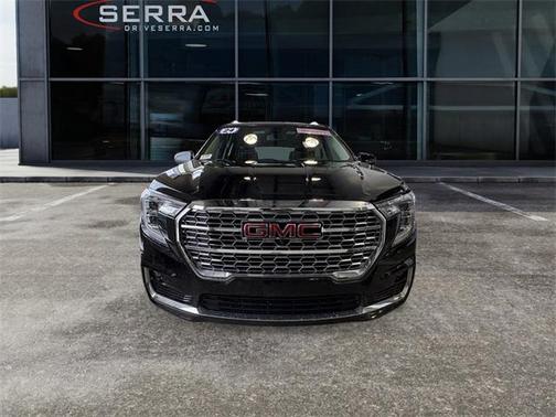 2024 GMC Terrain Denali