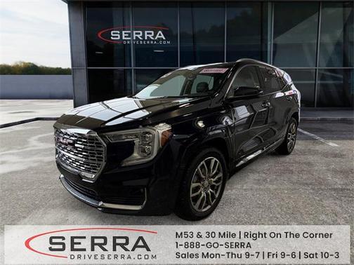 2024 GMC Terrain Denali