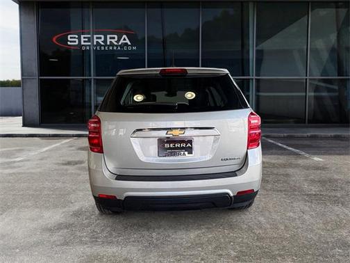 2016 Chevrolet Equinox LS