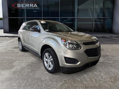 2016 Chevrolet Equinox LS