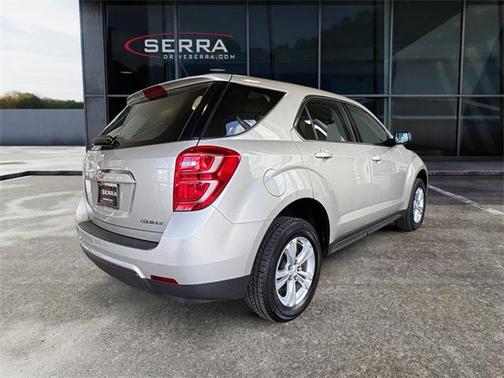 2016 Chevrolet Equinox LS