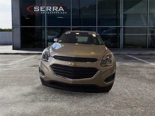 2016 Chevrolet Equinox LS