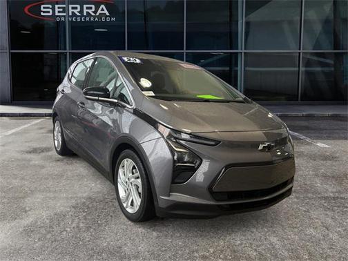 2023 Chevrolet Bolt EV FWD 1LT