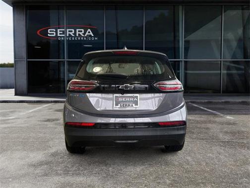 2023 Chevrolet Bolt EV FWD 1LT