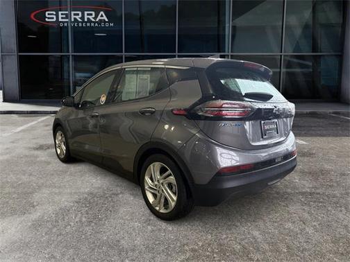 2023 Chevrolet Bolt EV FWD 1LT