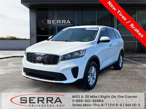 2019 Kia Sorento LX