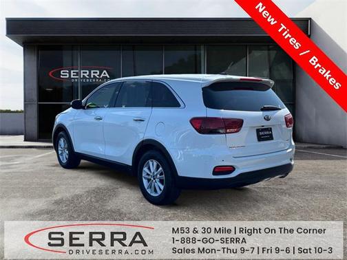 2019 Kia Sorento LX