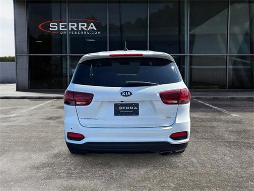 2019 Kia Sorento LX